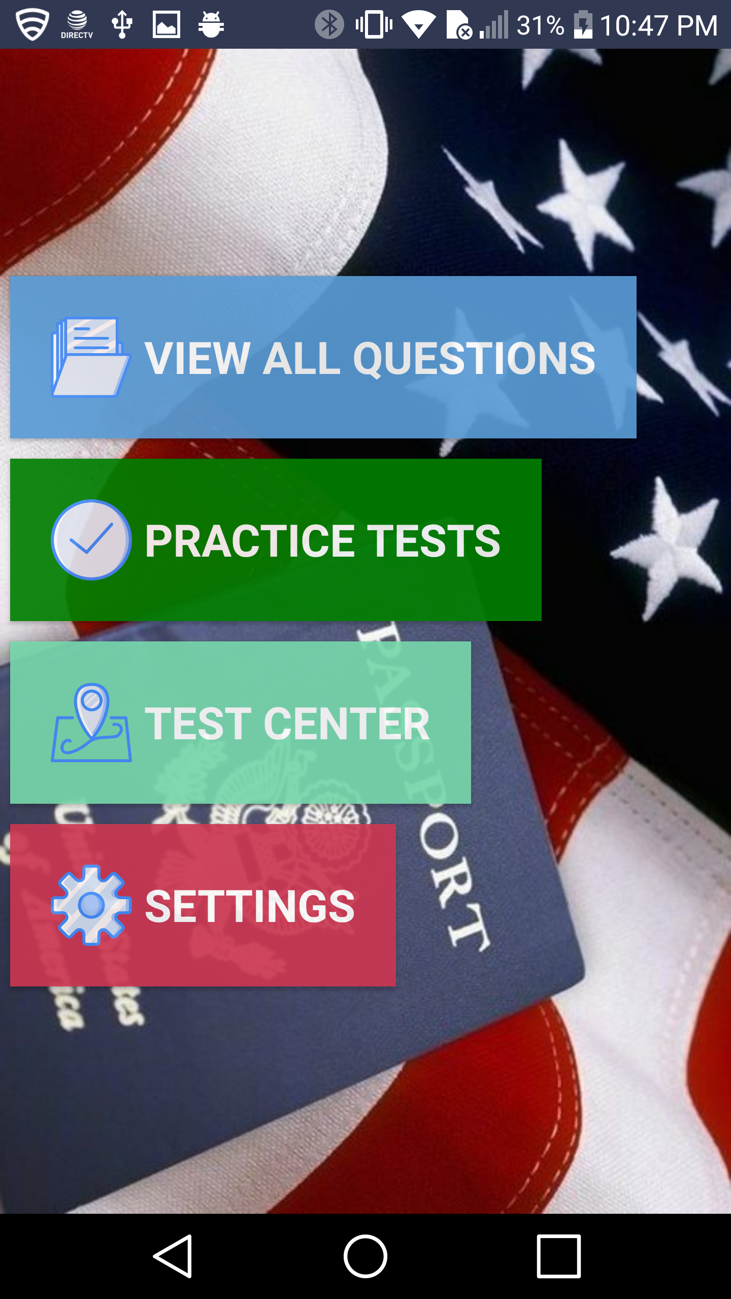 USCIS civic test